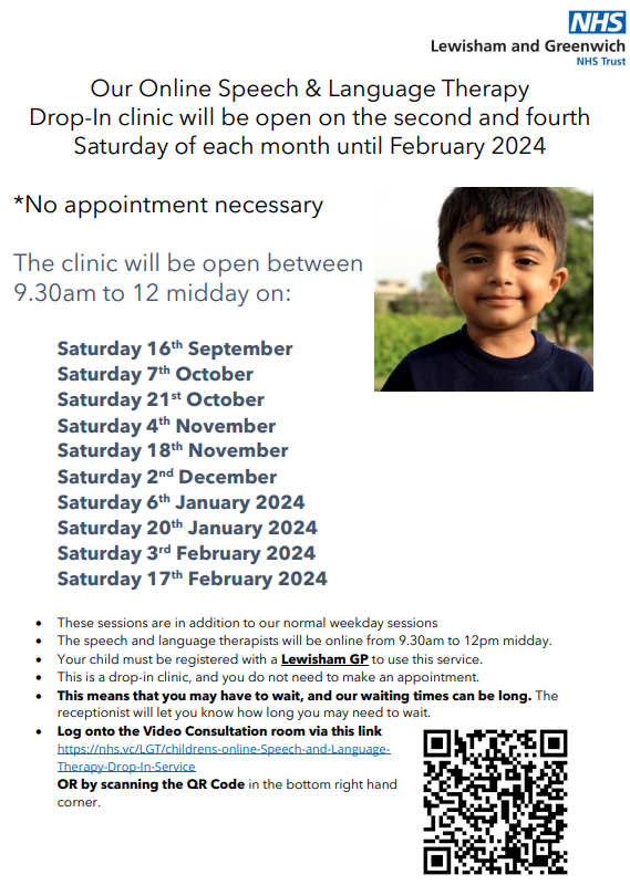 LG_CYPtherapies's tweet photo. Our Saturday online drop in sessions are resuming in 2 days! Starting on 16/9🤩
https://t.co/w8XfyEsuG3 https://t.co/5gWMnZ9Vah