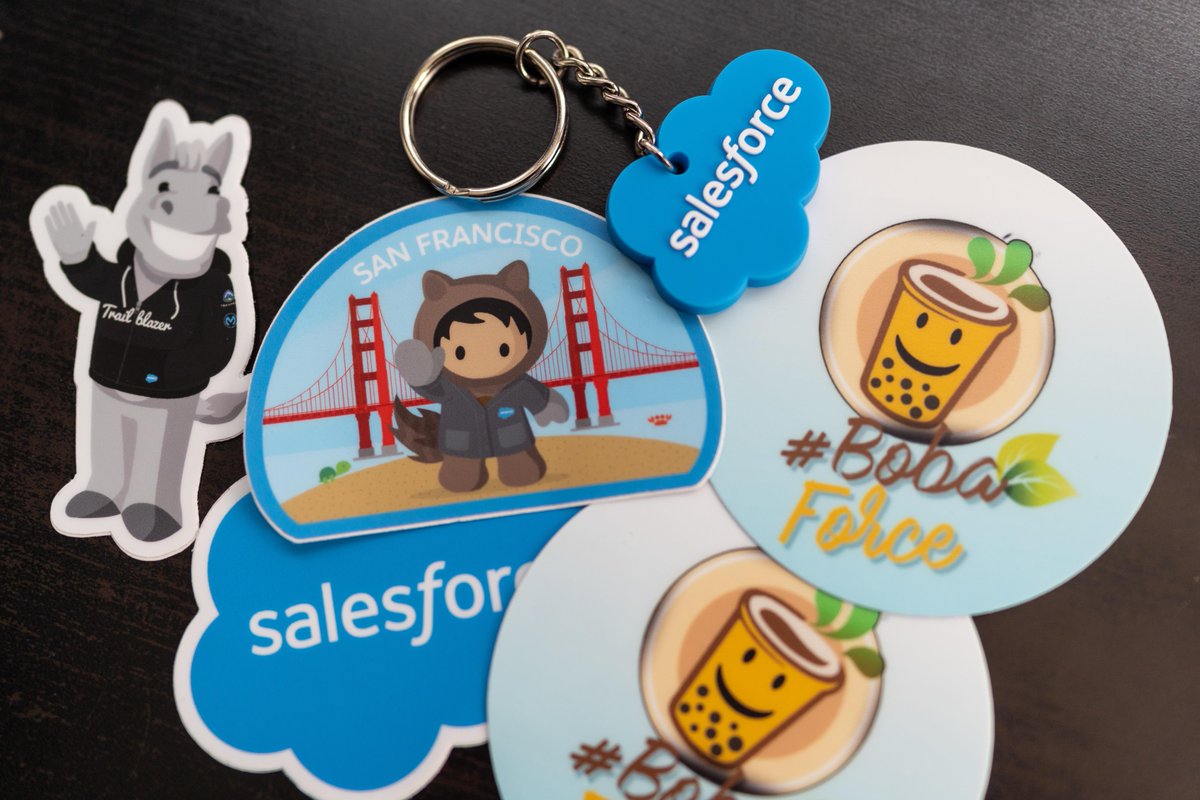 SalesforceUK tweet picture