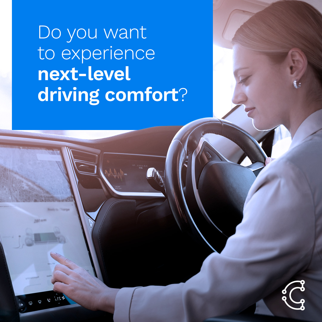 ConnectedCars_'s tweet image. If yes, enter the world of connected cars and transform your driving experience.

Real-time traffic information and accurate maps will help you navigate like an expert.

eu1.hubs.ly/H052Gd50

#connectivity #convenience #connectedcartechnology #iot #automotiveindustry