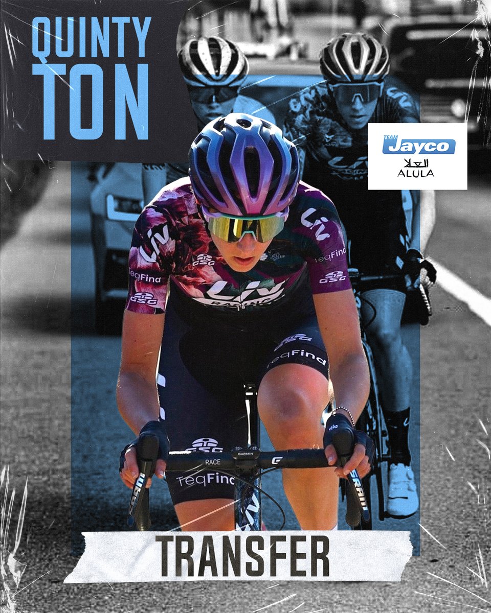 SEG Cycling tweet media