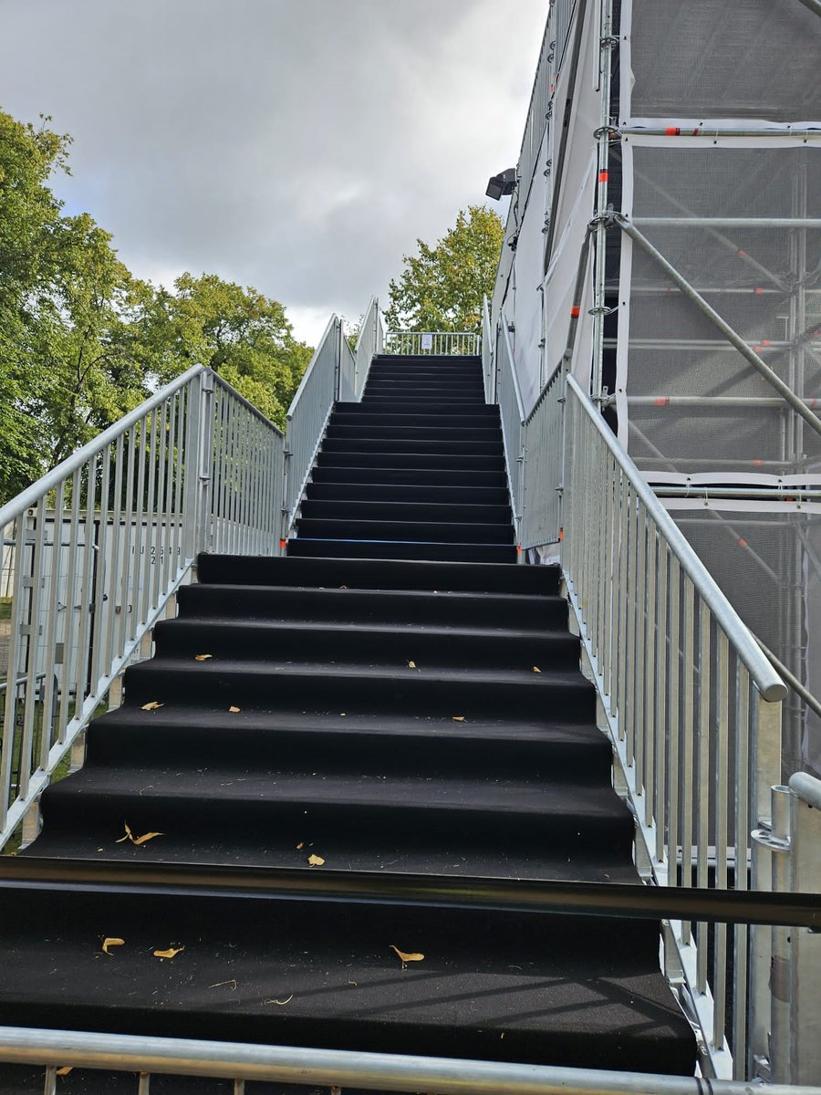 !!NEW PROJECT!! 
We recently built and designed a stand for Cupra, shown at All points East, a popular annual music festival in Victoria park!