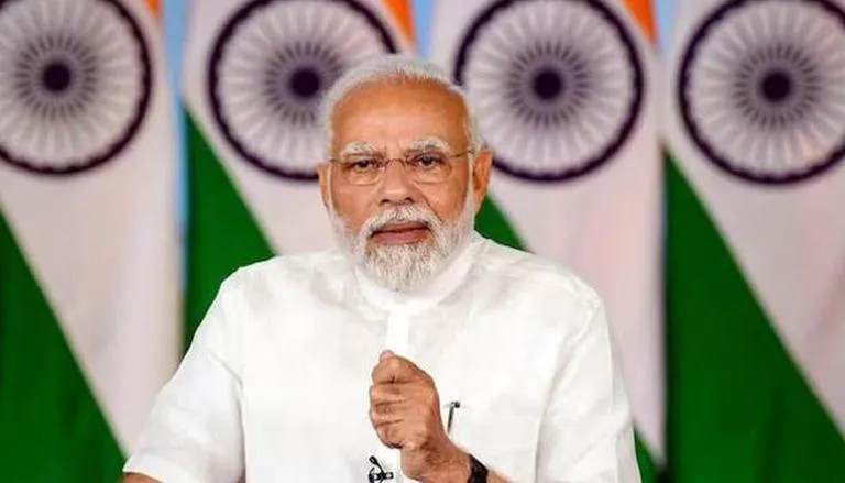 republic's tweet photo. PM Modi To Lay Foundation Stone Of Projects Worth Over Rs 50,700 Cr In Madhya Pradesh
#pmmodi #mpproject
Read more - https://t.co/FAqOWTKVK9 https://t.co/SrUJIabLZx