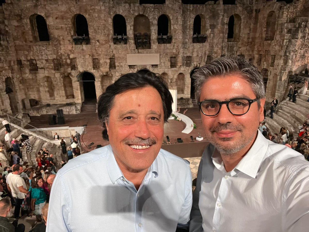 Savvas Kalenteridis tweet media