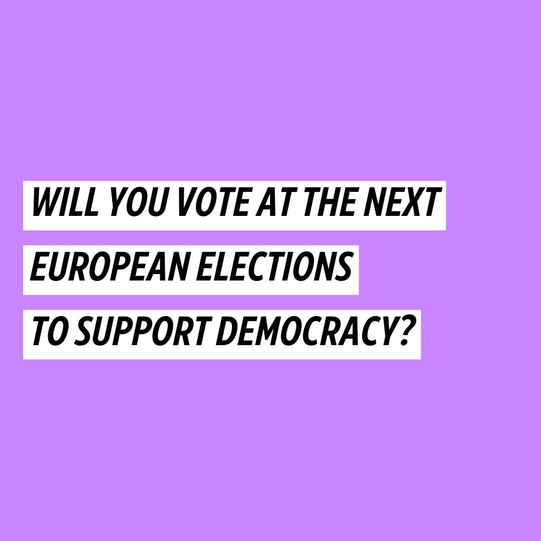 Europarl_EYE's tweet photo. 🌟 It’s International Democracy Day 🌟 

Did you know 61% of Europeans between 15 and 24 years-old are satisfied with how democracy works in the EU? As the only EU body directly elected by the people, the European Parliament is your link to the decisions that matter 🇪🇺 https://t.co/c7uFGmlIRc