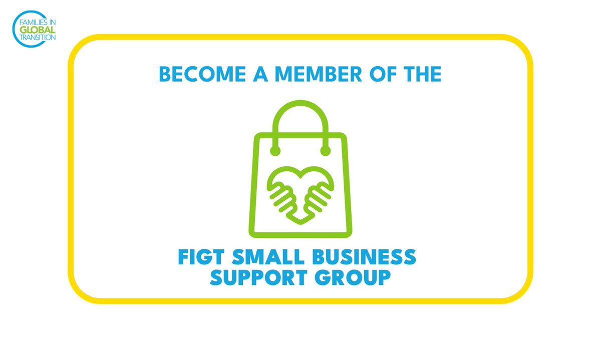 Our members INSPIRE, SUPPORT and NETWORK in the FIGT Small Business Support Group. If you run a business are interested in joining these wonderful humans across the globe, email arlette.chatlein@figt.org