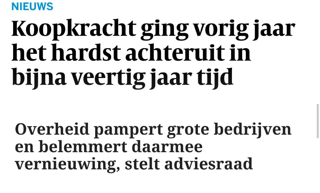 .
Op één pagina bij de <a href="/volkskrant/">de Volkskrant</a>.
.
