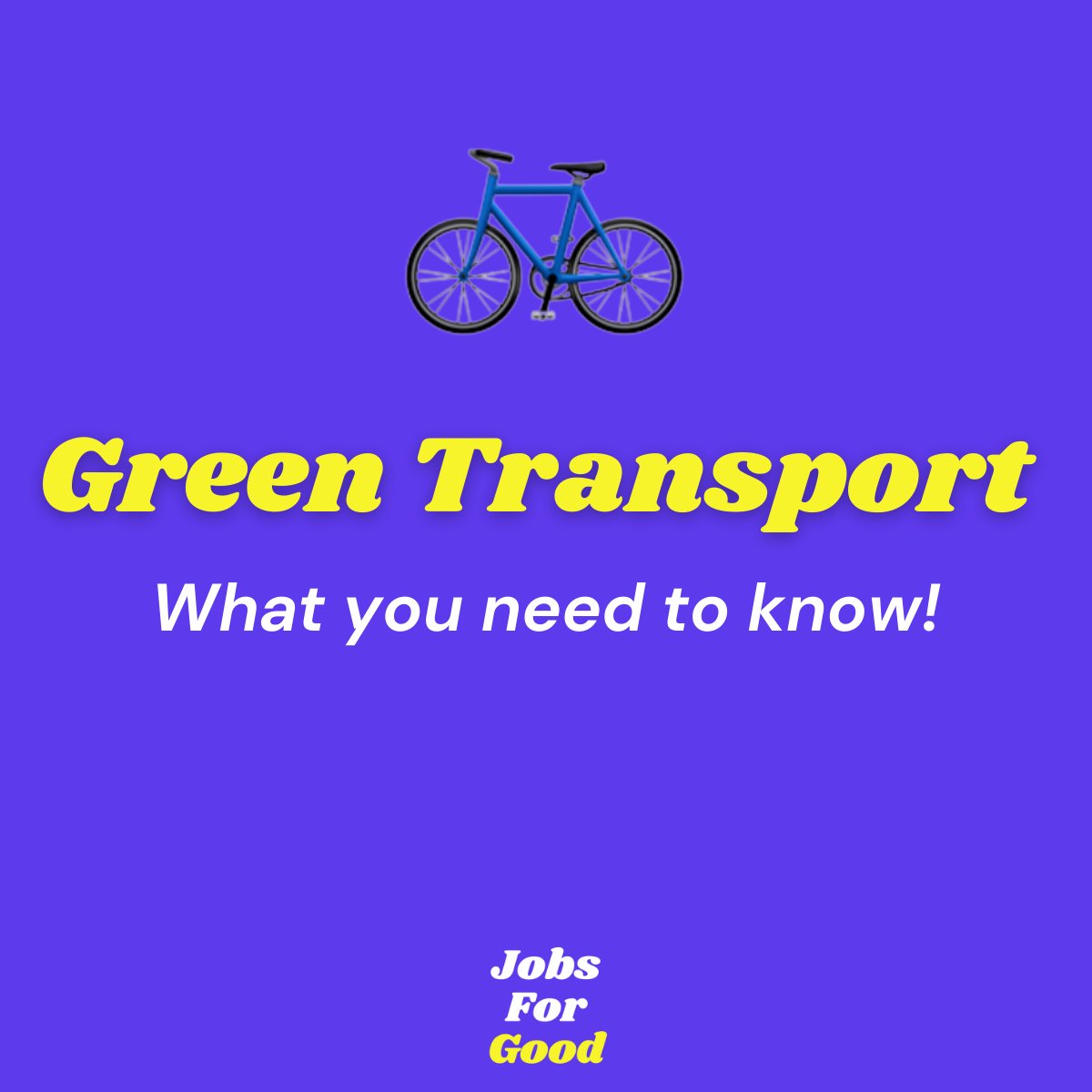 Jobs For Good tweet media