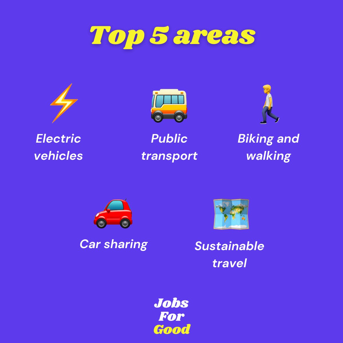 Jobs For Good tweet media