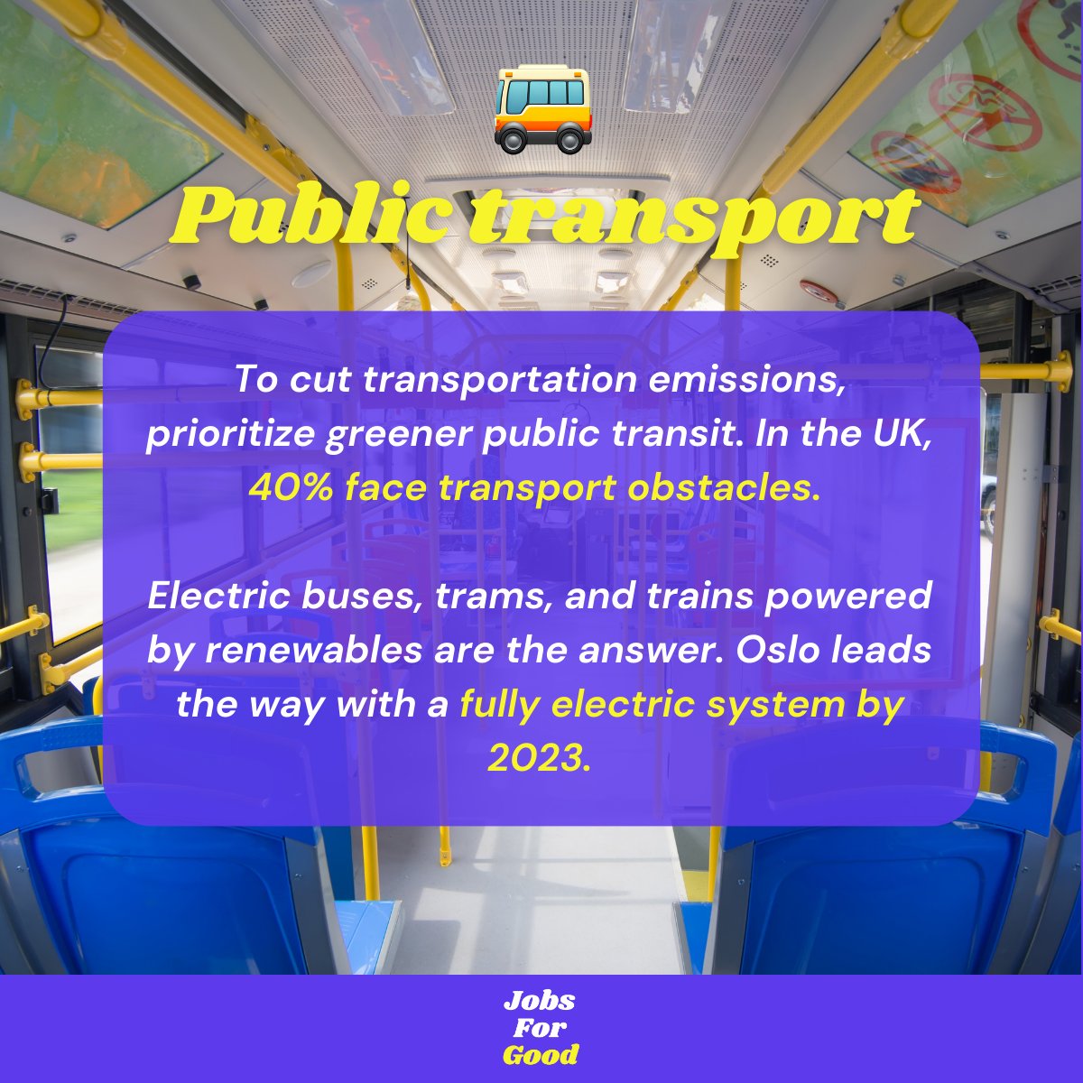 Jobs For Good tweet media