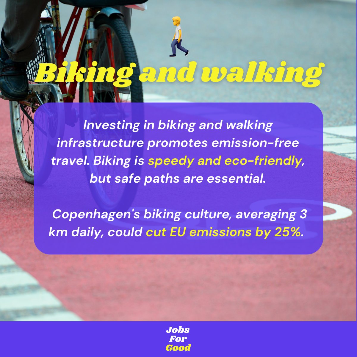 Jobs For Good tweet media