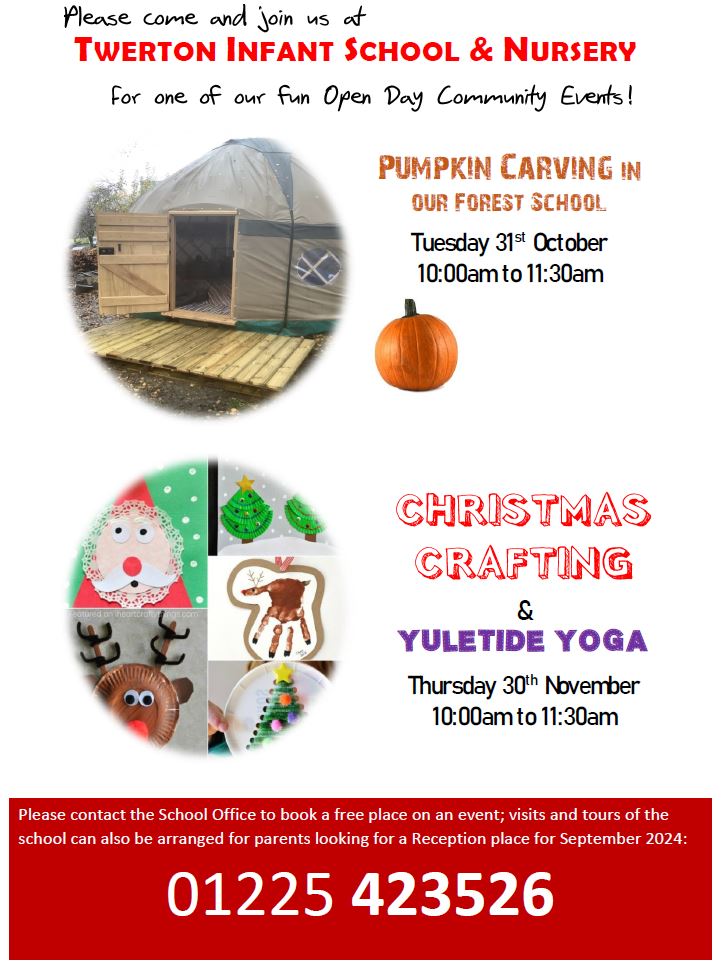 Twerton Infants tweet media