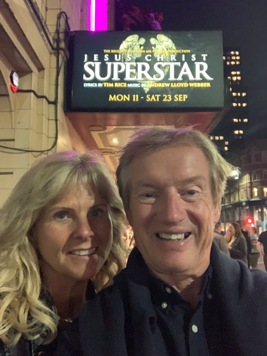 Great night <a href="/JCSTheMusical/">Jesus Christ Superstar</a> <a href="/PalaceAndOpera/">Palace & Opera Mcr</a> #manchester Don’t miss it -tickets still available. Choreography Dancing Singing just amazing
