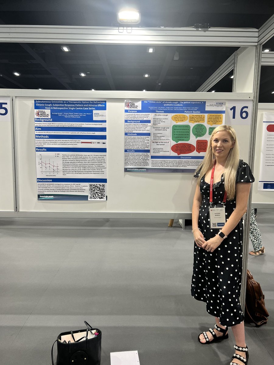 Helena266614472's tweet image. Hull is leading the way in challenging the SABA overuse paradox! As a team we have been so proud to present and hear our work feature so greatly at this years ERS! 

A wonderful conference spent with friends old and new! 

#sentinel #sentinelplus #respisbest #ERS2023