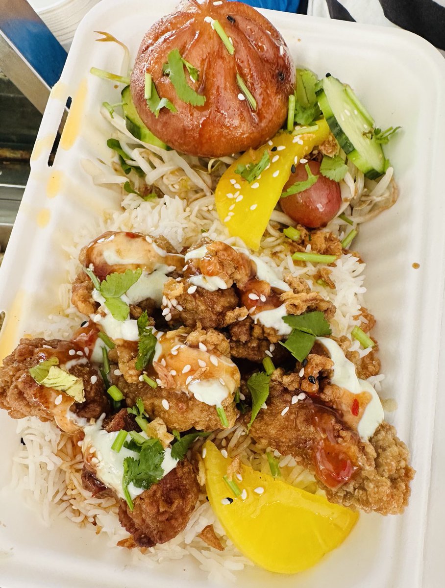 All time favourite 🤩 lunch for you #linglingssteamkitchen  #lunch  #cb1