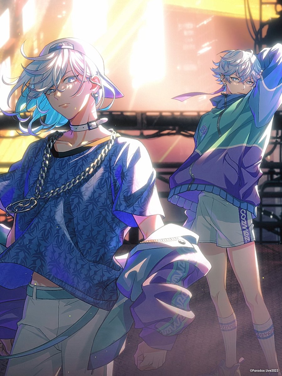 ◤𝐑𝐨𝐚𝐝 𝐭𝐨 𝐋𝐞𝐠𝐞𝐧𝐝◢ 
決勝戦に進む #cozmez🐍を
新規録り下ろしボイス動画で振り返り🎥

矢戸乃上珂波汰(CV:#小林裕介)
矢戸乃上那由汰(CV:#豊永利行)

🔽動画へのコメントでチームを応援しよう📢
youtu.be/OEpYtLt-3pI

#パラライ