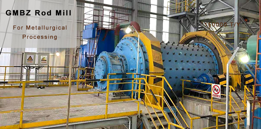 CrusherDahua's tweet image. GMBZ rod mill can be used for artificial sand making, steel slag processing and metallurgical treatment, etc.
#rodmill, #stonecrusher
If you want to know more, please contact us at any time.
Whatsapp: +86 139 3885 2499
Email: lydhchina@huazn.com