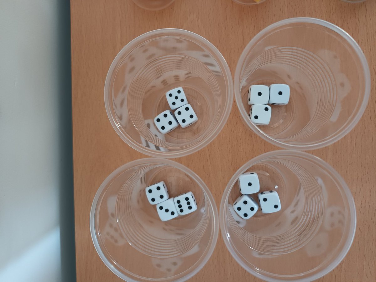 Set up for a day exploring place value with our trainee teachers ... why do you think manipulatives are so important? <a href="/EducEndowFoundn/">EEF</a>
<a href="/WhiteRoseEd/">White Rose Education</a>
<a href="/mathsnoproblem/">Maths — No Problem!</a> <a href="/NCETM/">NCETM</a>