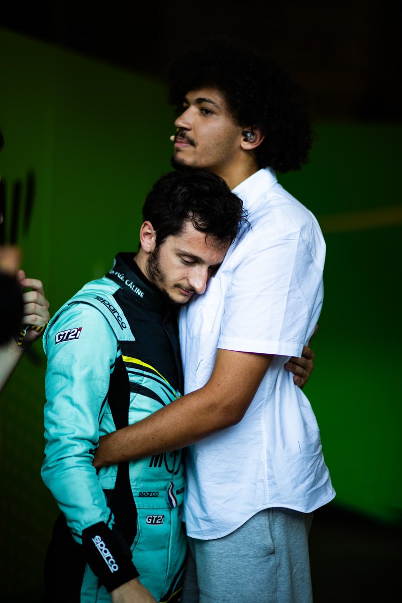 Alexy_Montuelle's tweet image. La bromance 😢

#GPExplorer #Gpexplorer2