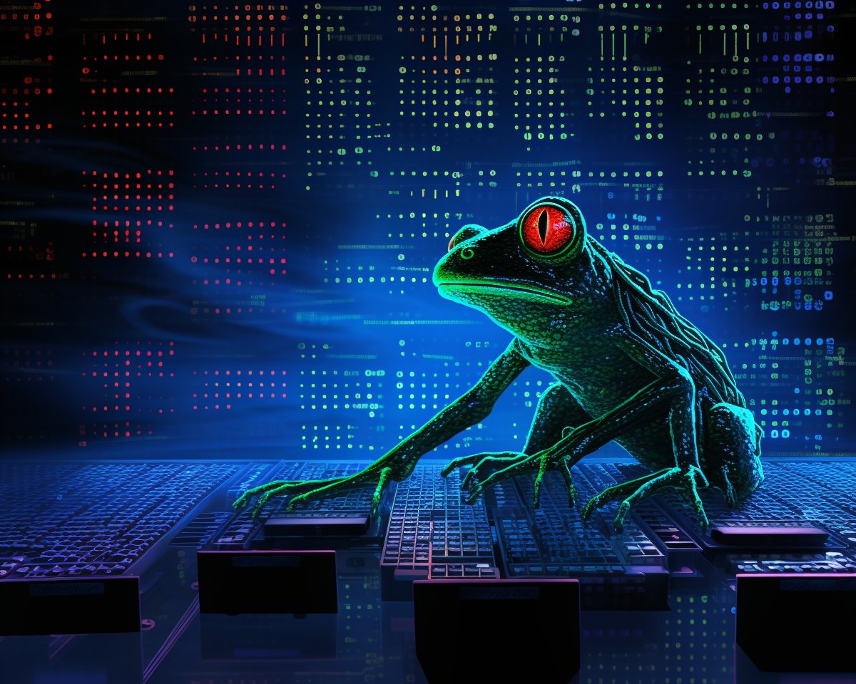 Chris_Kokh's tweet photo. JFrog’s approach of developing a platform that combines #DevSecOps fundamentals to provide end-to-end vision and control of the #MLmodels.  Every #CISO, #Devops leader &amp; #CEO is betting @JFrog is redefining how they secure ML models at scale! #jfrog https://t.co/WDfYxl4jDT https://t.co/FvaOd2hmFg