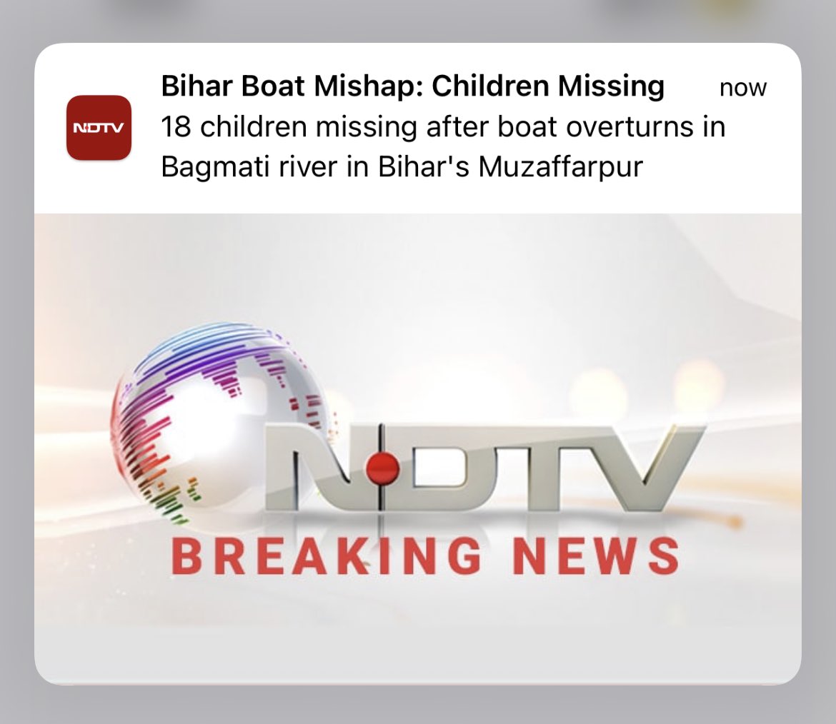 BlogbusterArun's tweet image. Why are kids still having to use boats to go to schools?!