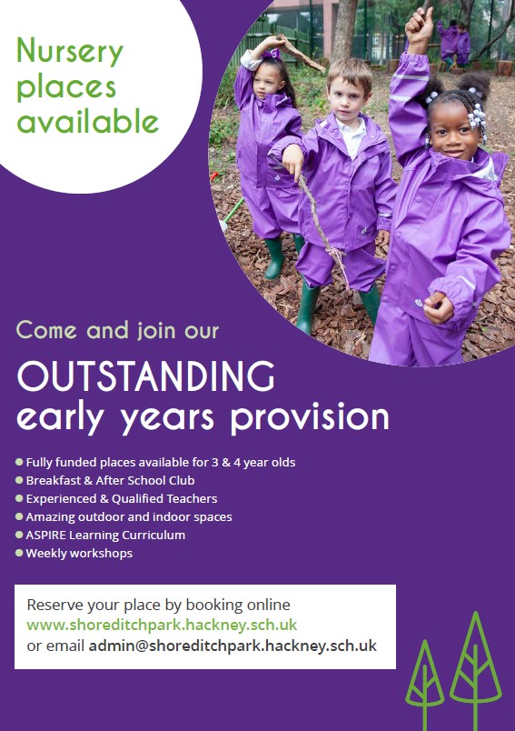 Shoreditch_Park's tweet photo. Come and see our amazing early years team at work! 3 year old places available for an immediate start. Get in contact for further details. #nursery #hackneynursery  #hackneyschools #school #nurseryplaces https://t.co/fNlMZVHyJB