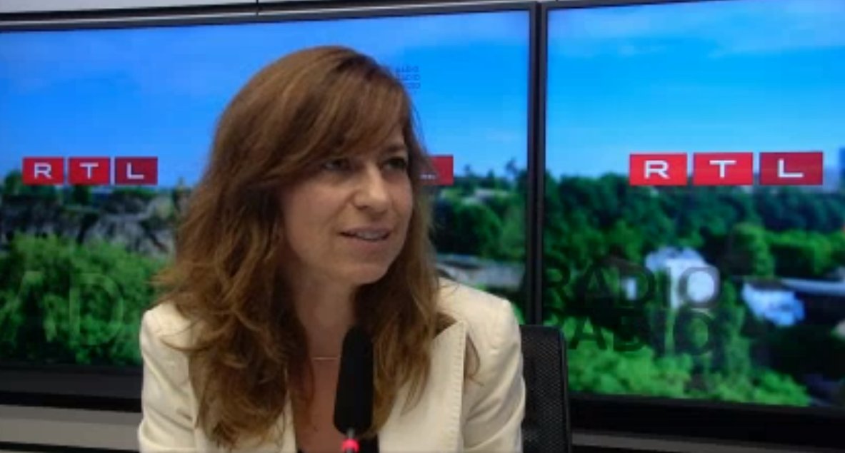 #SOTEU 
📻 Gidd méi doriwwer gewuer, wat gëschter an der Ried zur Lag vun der Europäescher Unioun gesot ginn ass, andeems dir den Interview mam <a href="/AnneCalteux/">Anne Calteux</a>, Cheffin vun der <a href="/UE_Luxembourg/">EU zu Lëtzebuerg</a>, de Moien op <a href="/RTLlu/">RTL Luxembourg</a> lauschtert.
 
⬇️
rtl.lu/radio/invite-v…