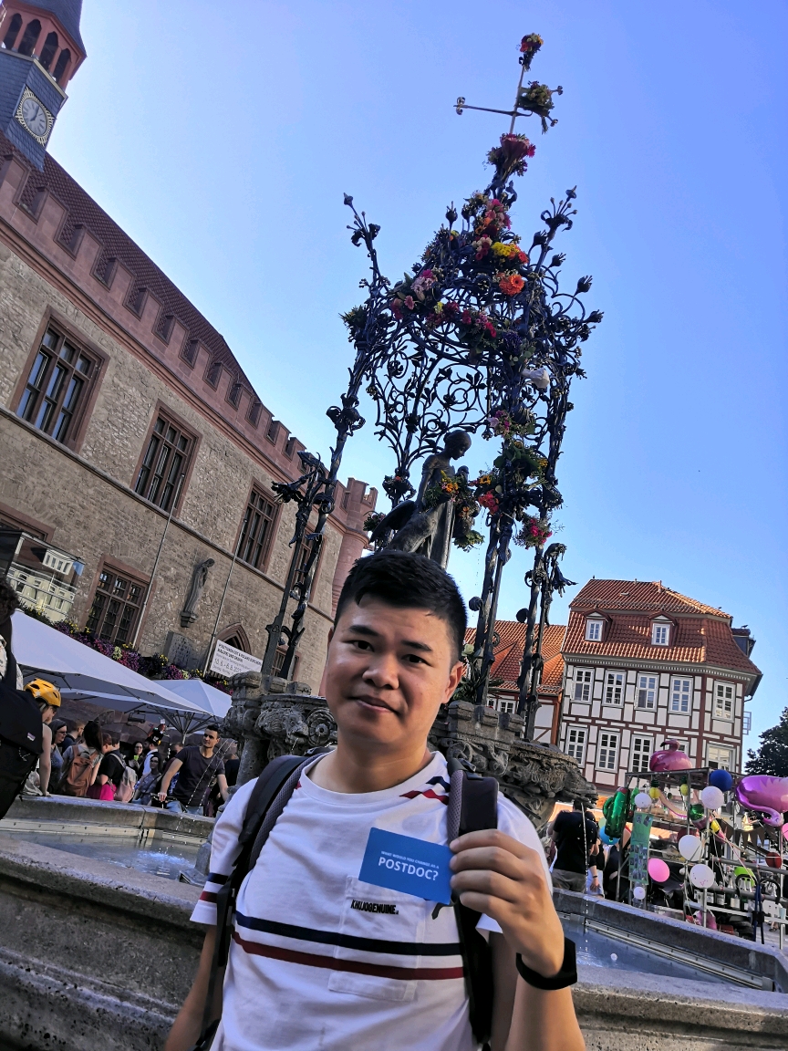 thegoecampus's tweet image. In the run up to Postdoc Appreciation Week, there&apos;s a #GCPostdoc Walk tomorrow (Fri 15 Sept), meet 18:30 at the Gänseliesel in our Markt: goettingen-campus.de/postdoc-event #Wellbeing #StrongerTogether. #Researchers get ready for #PAWGermany next week: paw-germany.de @PAW_Germany