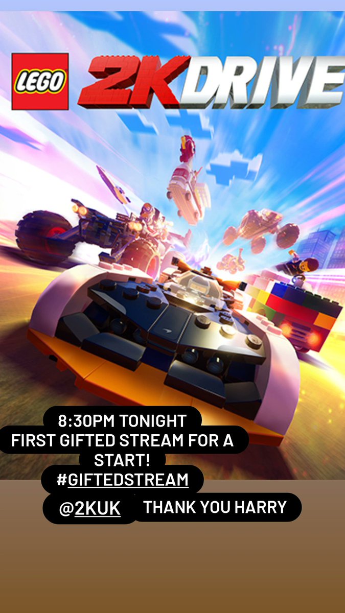 0xtrustfunded's tweet photo. First Gift Stream with #2kdrive & followed up by horror Game 🔴8:30pm🔴 https://t.co/D4fu1HTpQW https://t.co/QMTFeb9J08