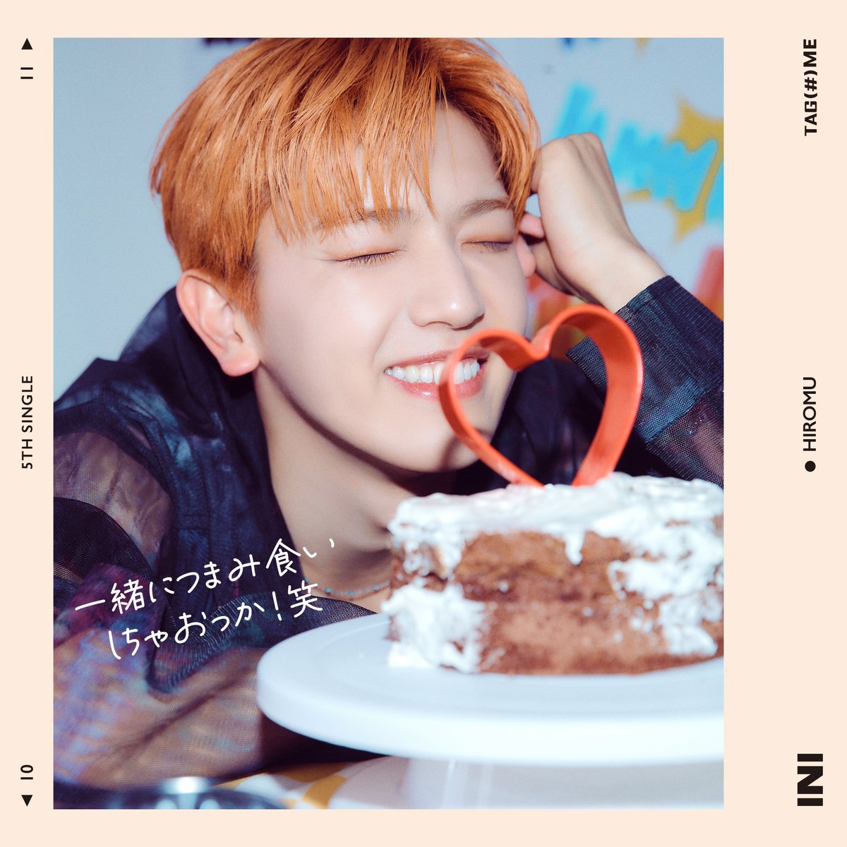 メンバープロフィールを紹介！📝 名前：#髙塚大夢 #TakatsukaHiromu