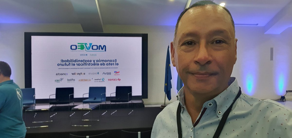 Hoy toca participar en el MOVEO en Oviedo, organizado por la <a href="/AsociacionAUVE/">AUVE</a>