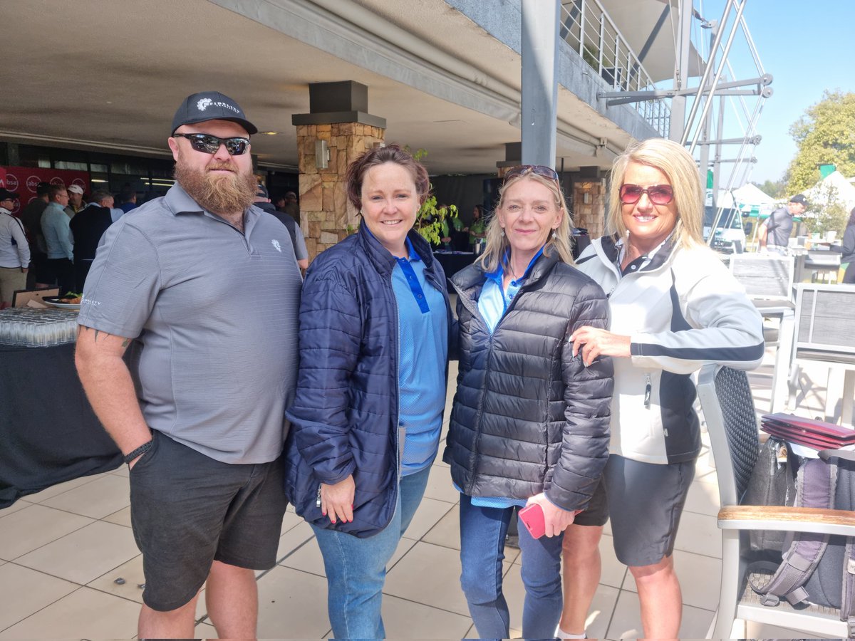 TAGTravel_Za's tweet photo. Team @TAGTravel_Za at valued client @Fidelity_Secure Annual Golf Day today!

Always a super day out. Come chat and connect with us at Hole 16 #firethorne⛳️ @RandparkGolf 🏌‍♂️ https://t.co/bCS5dj7Dun