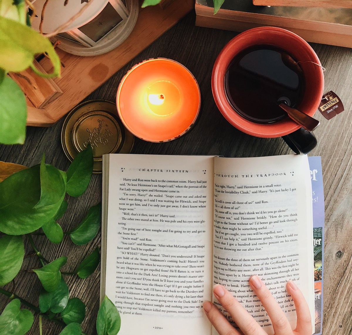 <a href="/SilentMelbourne/">Silent Book Club - Melbourne</a> X @twiningsAU Excited about our new collab with Twinings, bringing delicious teas to silent book clubbers #silentbookclub #silentbookclubmelbourne