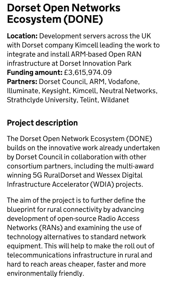 Gordon Fong (πΈπ¦π¦π₯) (@gordonfong) on Twitter photo Great to be involved with this project and moves on from the 5G Rural Dorset programme and the work with the Defence BattleLab. <a href="/Datacenta/">Datacenta (Digital | Data | Defence as a Service)</a> <a href="/DIP_Dorset/">D3IP - Digital | Data | Defence</a> Great to be involved with this project and moves on from the 5G Rural Dorset programme and the work with the Defence BattleLab. <a href="/Datacenta/">Datacenta (Digital | Data | Defence as a Service)</a> <a href="/DIP_Dorset/">D3IP - Digital | Data | Defence</a>