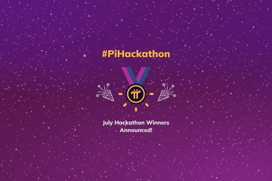 Congratulations to the July winner of the #PiHackathon: StreamVault! Here's a quote from the team: 

"Building on Pi has been an exciting journey. The unique architecture of the platform, combining cryptocurrency and a decentralized network, immediately caught my attention. The