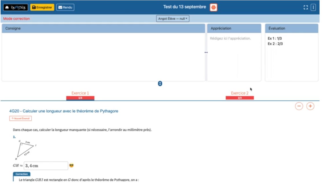 Capytale.fr tweet media