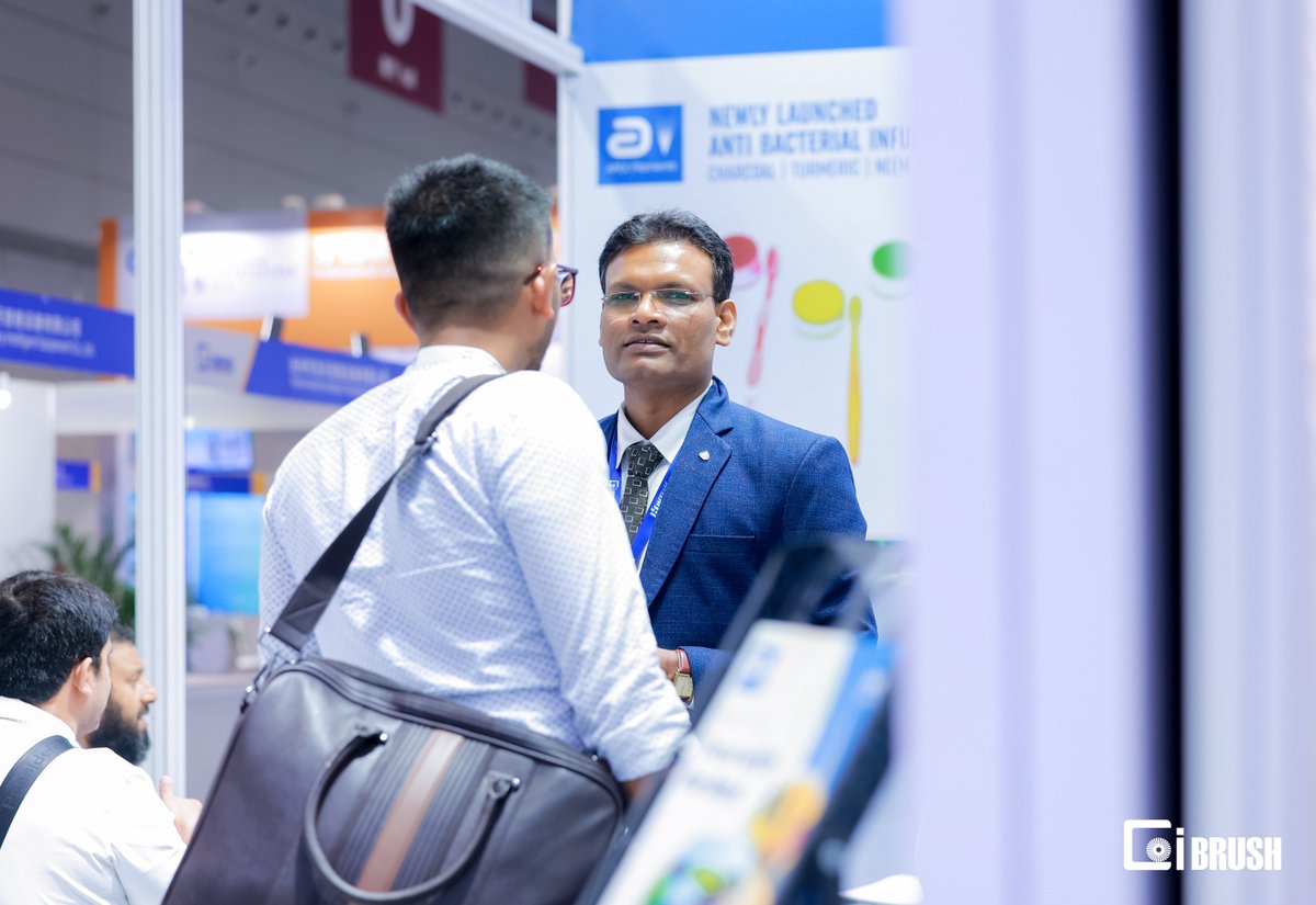 CIBRUSH1's tweet image. Thank you for all our overseas exhibitors. Let trust create more opportunities. ❤️

Sep. 13-15 | Hall 6 of Shenzhen World, China
The professional brush industry exhibition in the world.

#CIBRUSH2023 #brush #brushmaking #filament #rawmaterials #equipment #expo #china