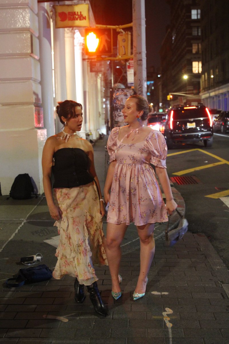 One more New York post for good measure! The photographer vs. the photos (unedited)