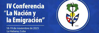xiques1502's tweet photo. The strengthening of ties between #Cuba and Cubans abroad is continuous and irreversible. That is the spirit that has accompanied the updates of our Migration Policy, which took place in 2013, 2016, 2018 and 2023.
#SentimosCuba @NacionyEmig https://t.co/vtgLVGahhF