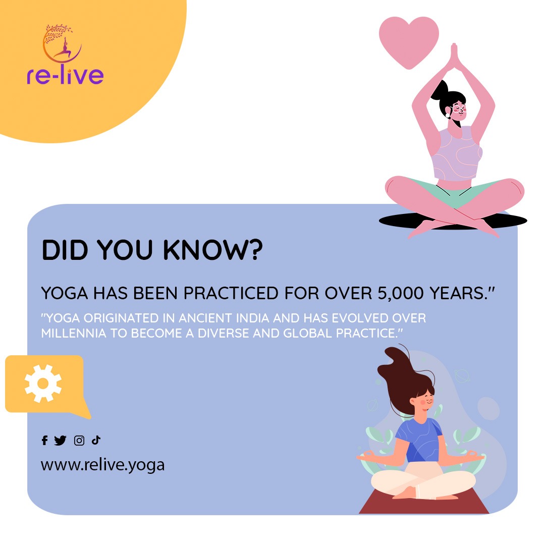 Did You Know Yoga Can.... ???

Yoga Has Been Practices for Over 5,000 Years.

Check Out Below to Learn More: +971 55 535 2235

.
.
.

#yoga #yogalife #yogabody #yogaoutside #yogaday #yogafamily #yogajournal #yogalovers #yogagirls #yogaprogress #yogagoals #yogabeach