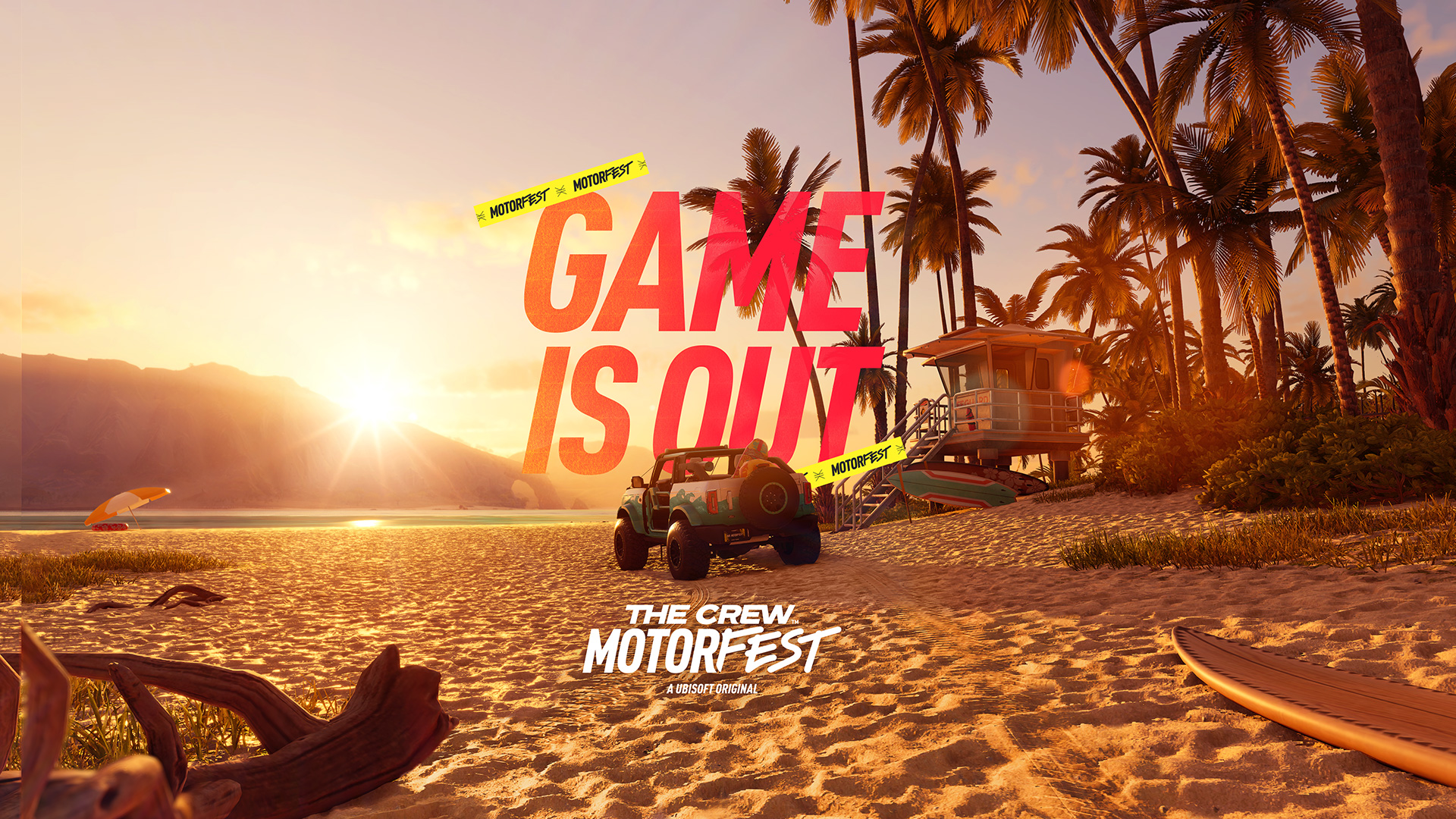 The Crew Motorfest will be exclusive to Ubisoft & Epic Games
