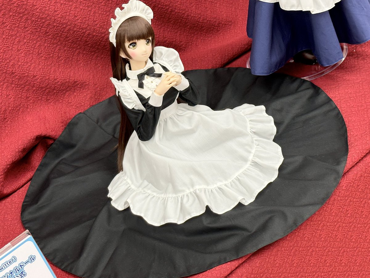 モディカ　オーダーメイド 2023年10月12日(木)発売／ ￣￣￣￣￣￣￣￣￣￣￣￣ 💙1/3衣装
