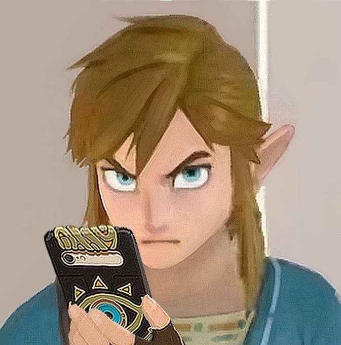 젤다얘기가...아니였어?