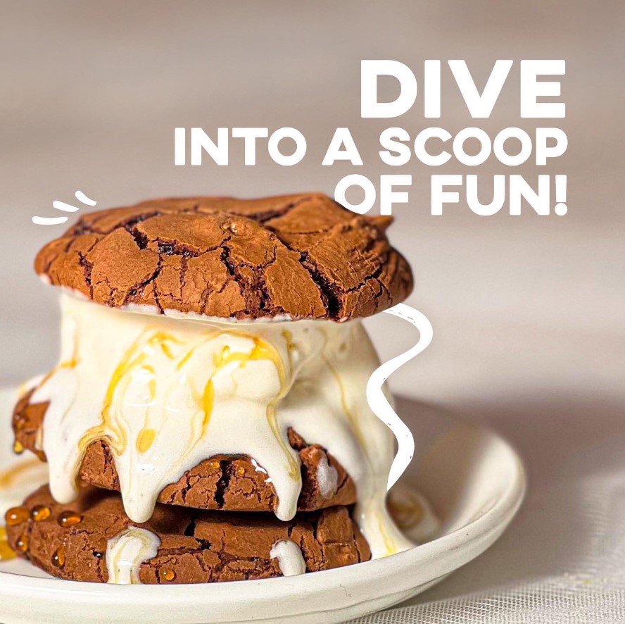 Brookienoksa's tweet photo. Go ahead, dive into a scoop of fun today!

Visit our website to order now!
https://t.co/Fo0tTlQtNf

#brookieno #brookies #chocolatebrookies #perfecttreat #bestchocolate #couverturechocolate #SaudiNationalDay #RiyadhSeason #الرياض #سعوديات https://t.co/cYVhSxQI1z