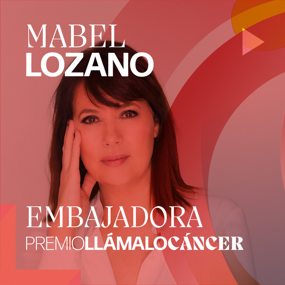 Notodofilmfest_'s tweet image. 🎞 La guionista, productora, actriz y
directora de cine social @LozanoMabel es la embajadora del Premio #LlámaloCáncer de esta edición.

¡Haz como Mabel y rueda también tu #notodo para participar en la categoría! Puedes ganar un premio de 1.000 euros🏆

🔗notodofilmfest.com/llamalo-cancer