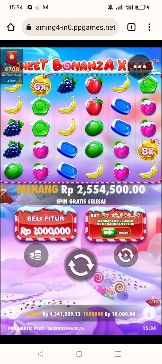 ivanafrans03's tweet photo. Info Slot Gacor Kamis Lido 88
Sweet Bonanza, Bonanza Gold, Wild Bandito
https://t.co/MFxJVLFVYp https://t.co/OQj3FLooFU