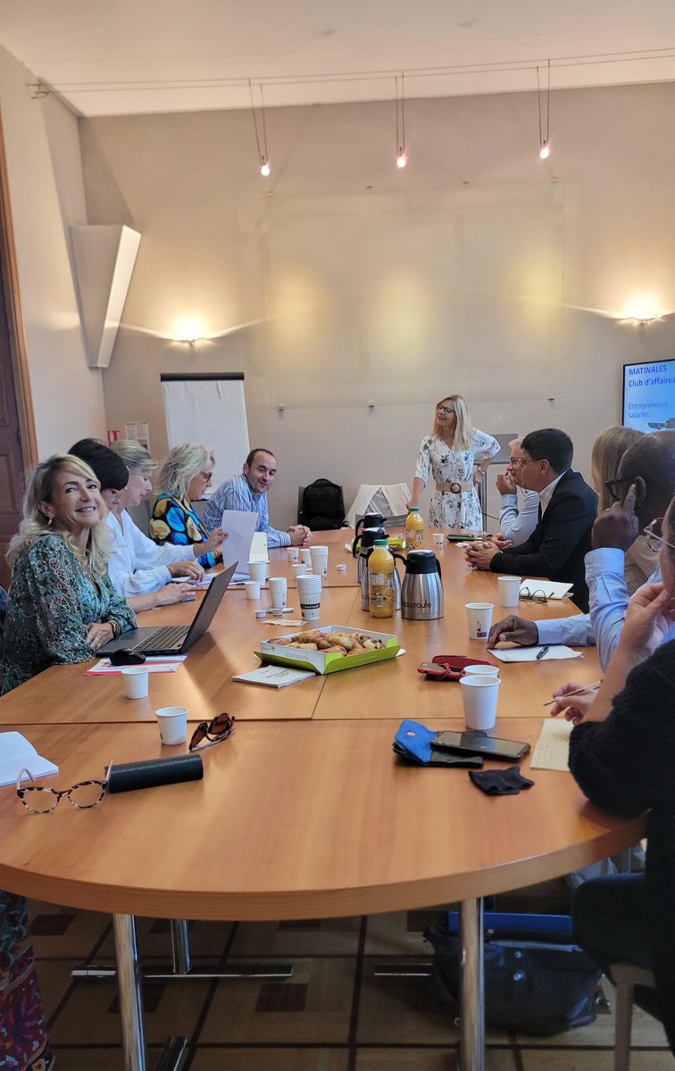 Fabienne ARROUET PRO tweet media