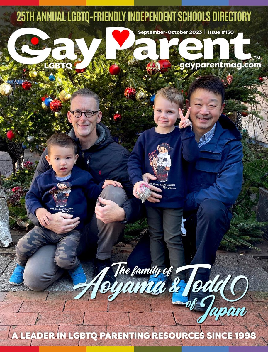 UBabyjp's tweet photo. @GayParentMag  😊 https://t.co/XSwQT3QjYS