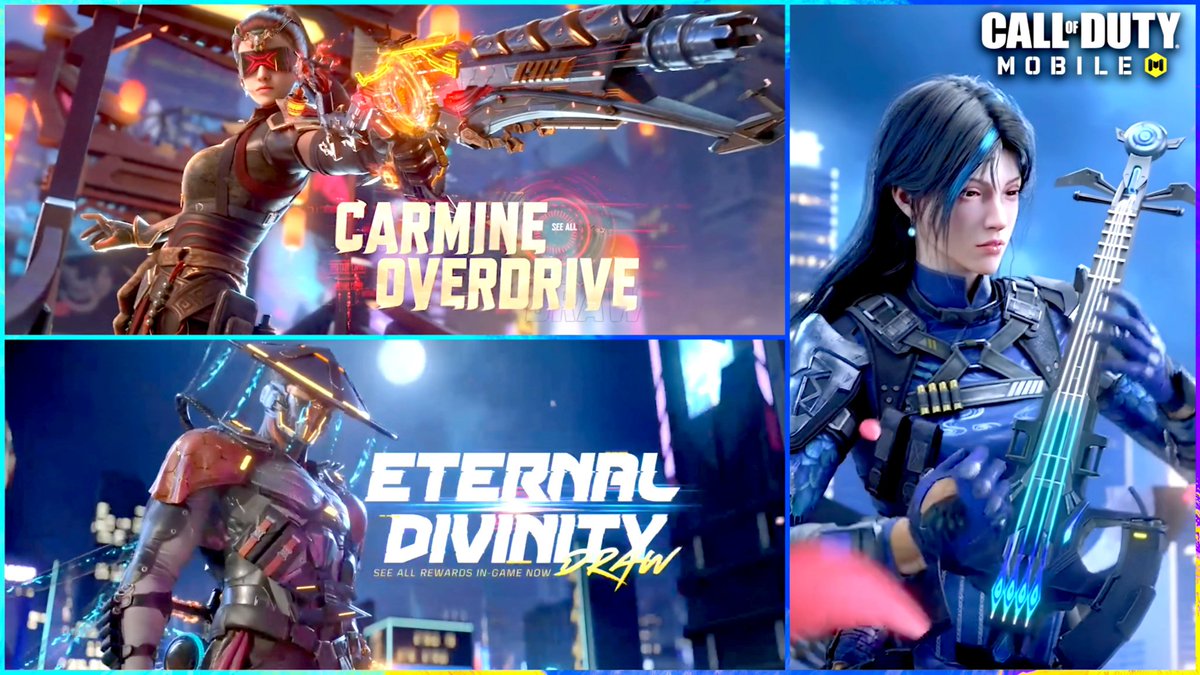 valorantmobileV's tweet photo. https://t.co/vm35myMjuh
*New*  "Legendary HIDORA KAI receiving animation" 
"Upcoming  lucky draw trailers"
#Callofdutymobile #CoDMobile #codm https://t.co/9yZwQ9I62N