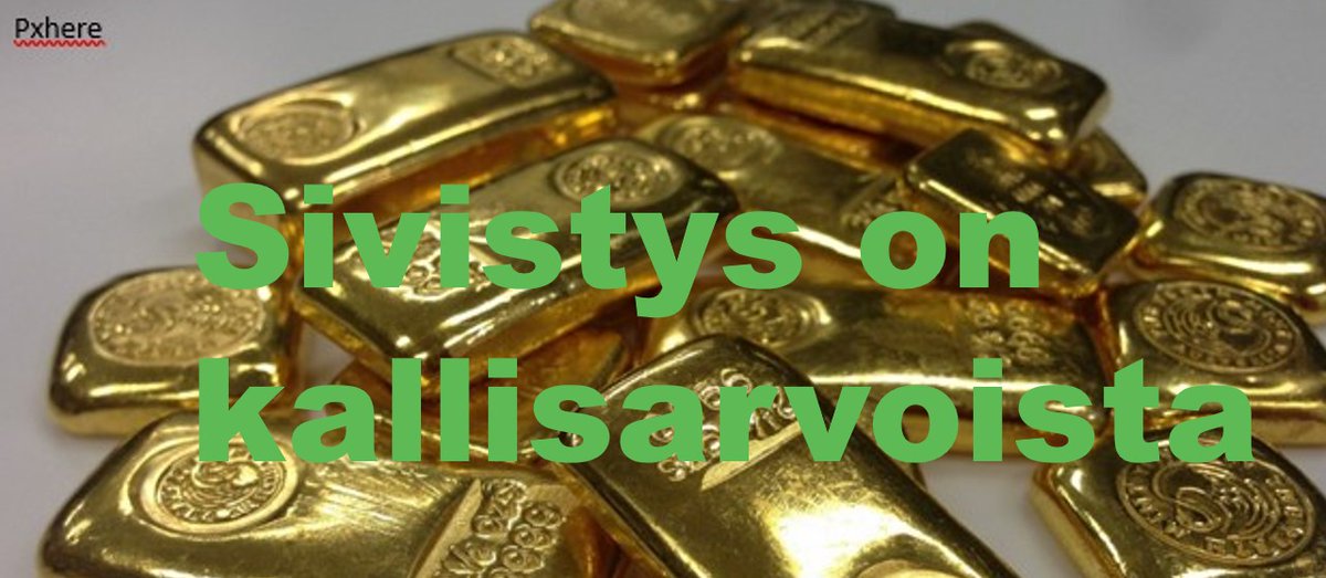 Onko sivistys kallista? Tuleeko osaamisen kehittämisestä Suomessa luksusta?  epky.fi/kesayliopisto/… 
#sivistys #osaaminen #arvo #vapaasivistys #kesäyliopisto #avoinyliopisto #koulutus