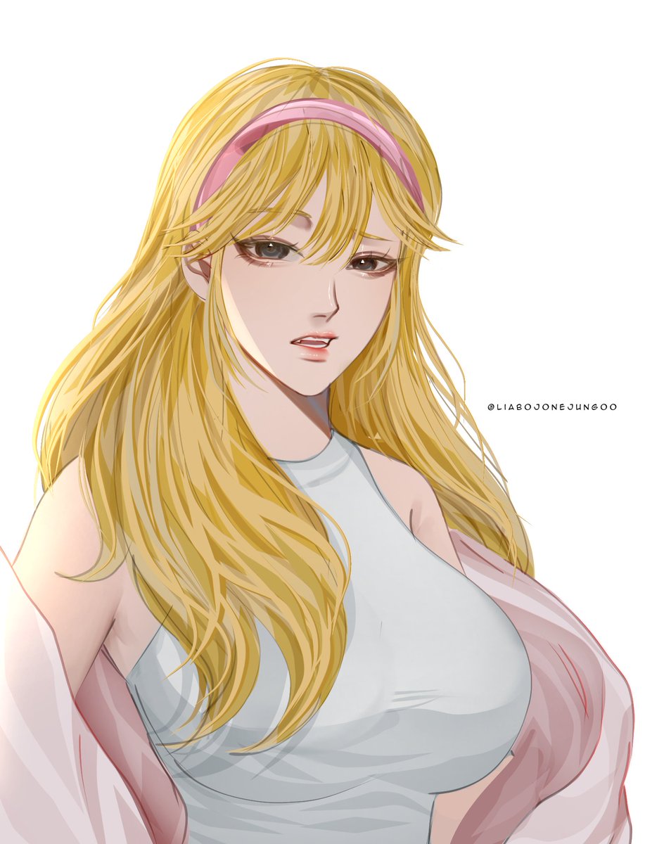 Liabojonejungoo's tweet photo. Queen👑 https://t.co/SgyweD8OVv